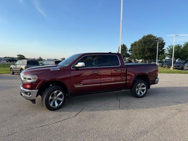 2020 Ram 1500 Limited Crew Cab 4x4 5'7" Box