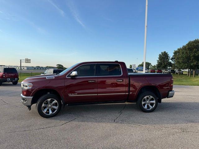 2020 Ram 1500 Limited Crew Cab 4x4 5'7" Box