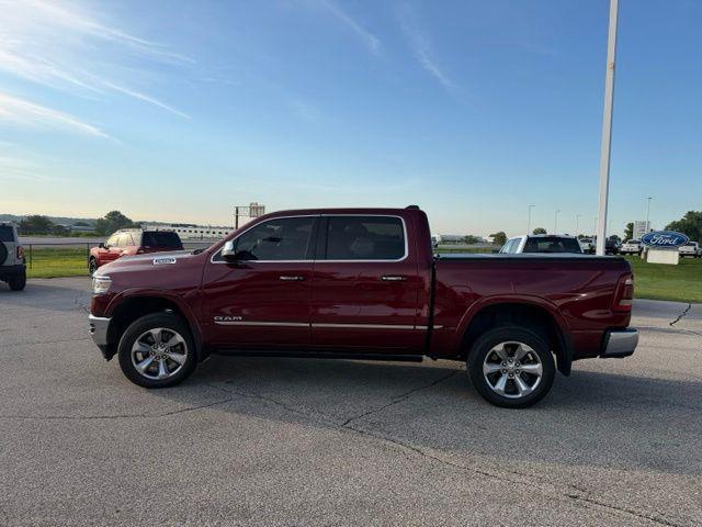 2020 Ram 1500 Limited Crew Cab 4x4 5'7" Box