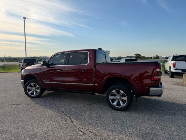 2020 Ram 1500 Limited Crew Cab 4x4 5'7" Box