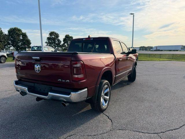 2020 Ram 1500 Limited Crew Cab 4x4 5'7" Box