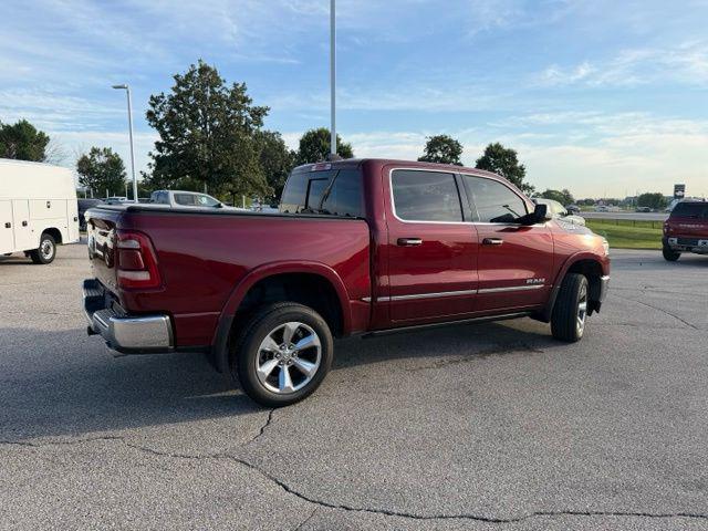 2020 Ram 1500 Limited Crew Cab 4x4 5'7" Box