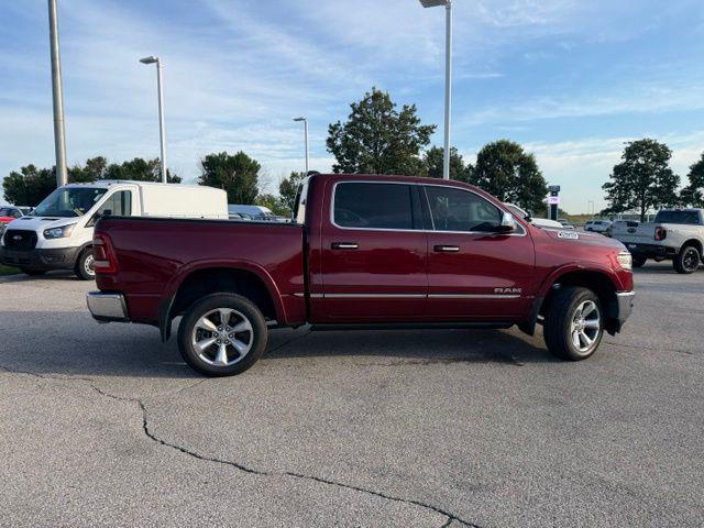 2020 Ram 1500 Limited Crew Cab 4x4 5'7" Box