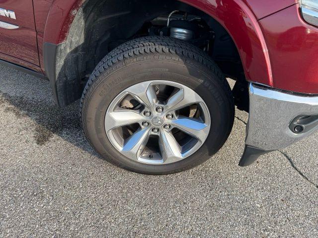 2020 Ram 1500 Limited Crew Cab 4x4 5'7" Box