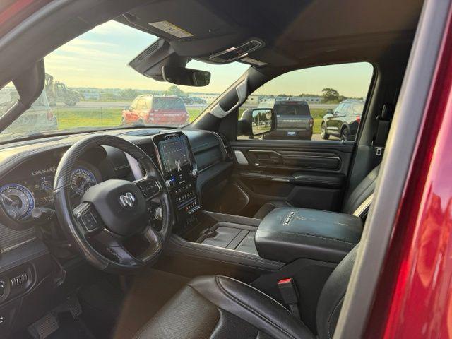 2020 Ram 1500 Limited Crew Cab 4x4 5'7" Box