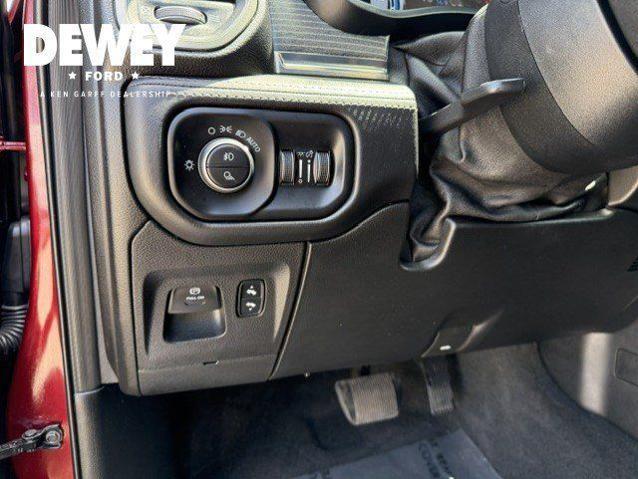 2020 Ram 1500 Limited Crew Cab 4x4 5'7" Box