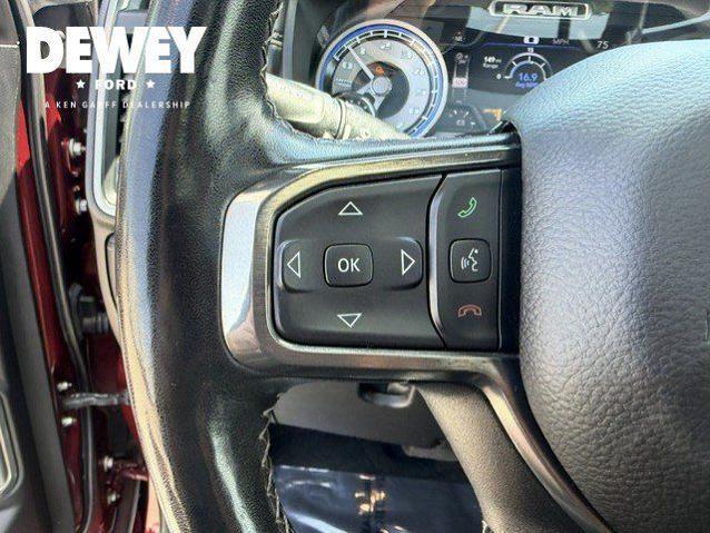 2020 Ram 1500 Limited Crew Cab 4x4 5'7" Box