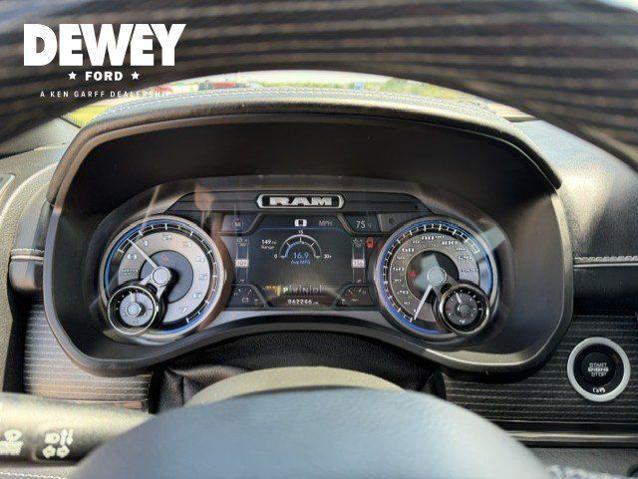 2020 Ram 1500 Limited Crew Cab 4x4 5'7" Box