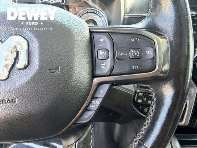 2020 Ram 1500 Limited Crew Cab 4x4 5'7" Box