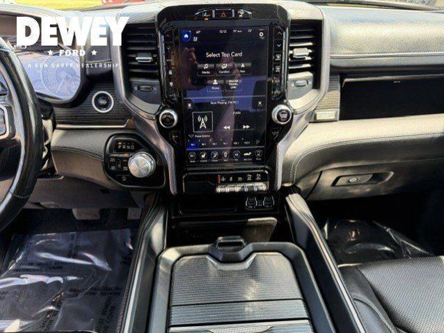 2020 Ram 1500 Limited Crew Cab 4x4 5'7" Box