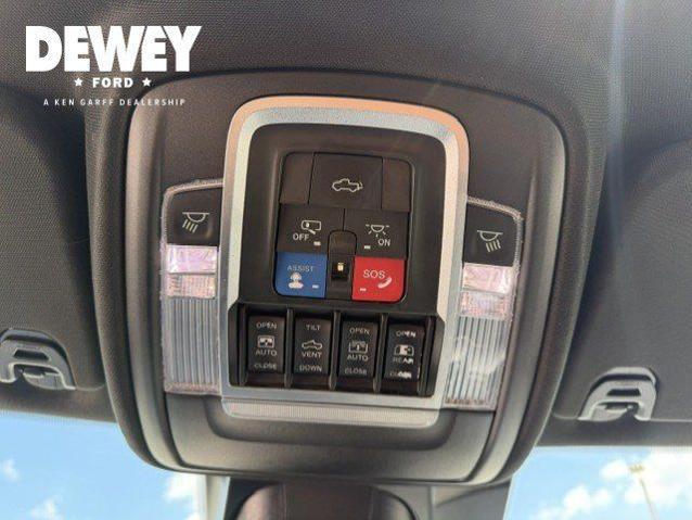 2020 Ram 1500 Limited Crew Cab 4x4 5'7" Box