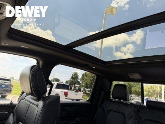 2020 Ram 1500 Limited Crew Cab 4x4 5'7" Box