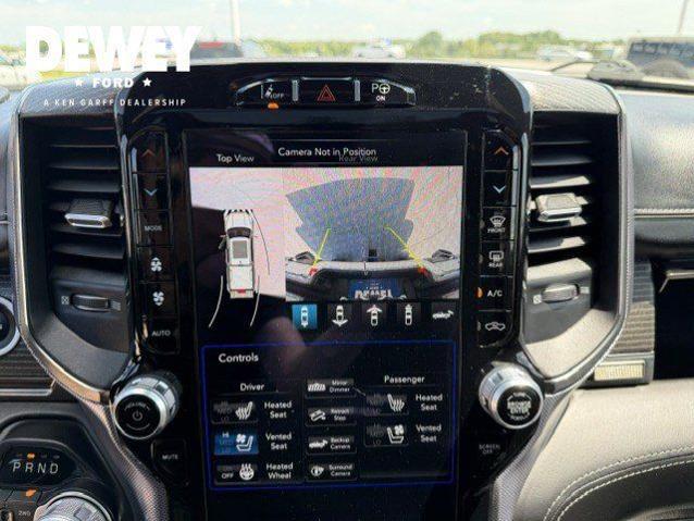 2020 Ram 1500 Limited Crew Cab 4x4 5'7" Box