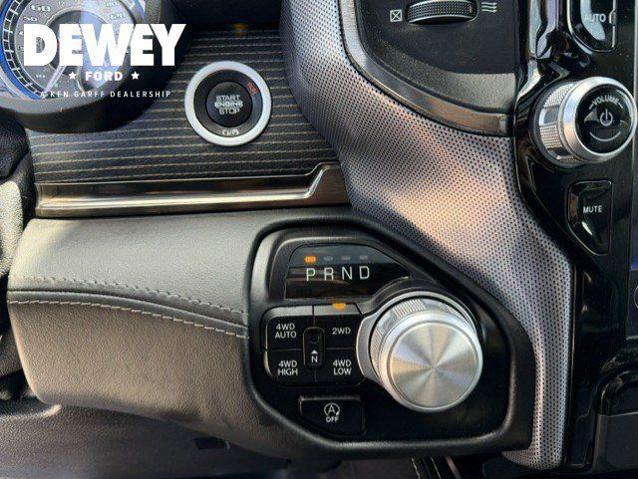 2020 Ram 1500 Limited Crew Cab 4x4 5'7" Box