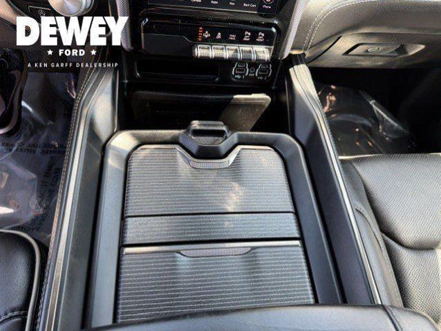 2020 Ram 1500 Limited Crew Cab 4x4 5'7" Box