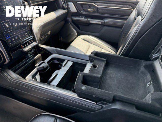 2020 Ram 1500 Limited Crew Cab 4x4 5'7" Box