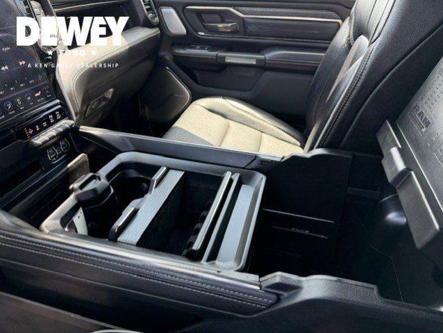 2020 Ram 1500 Limited Crew Cab 4x4 5'7" Box