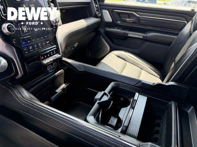 2020 Ram 1500 Limited Crew Cab 4x4 5'7" Box
