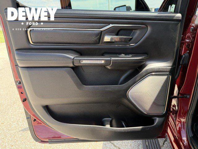 2020 Ram 1500 Limited Crew Cab 4x4 5'7" Box