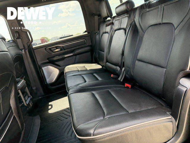2020 Ram 1500 Limited Crew Cab 4x4 5'7" Box