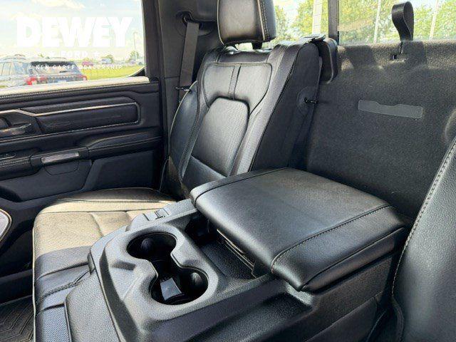 2020 Ram 1500 Limited Crew Cab 4x4 5'7" Box