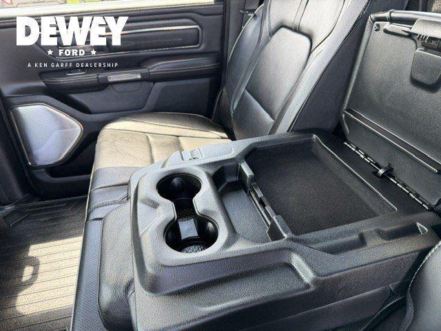 2020 Ram 1500 Limited Crew Cab 4x4 5'7" Box