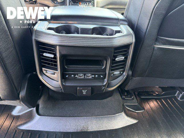 2020 Ram 1500 Limited Crew Cab 4x4 5'7" Box