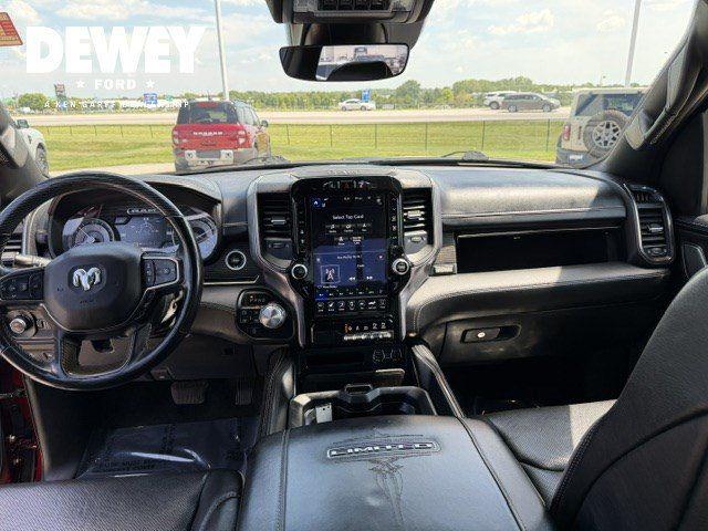 2020 Ram 1500 Limited Crew Cab 4x4 5'7" Box