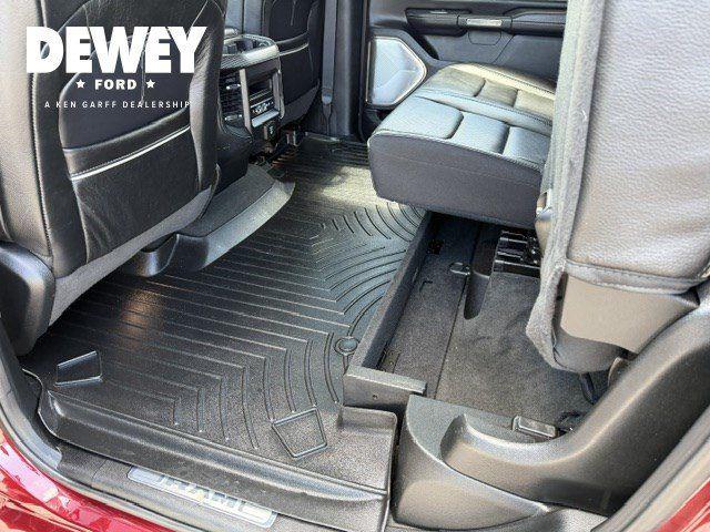 2020 Ram 1500 Limited Crew Cab 4x4 5'7" Box