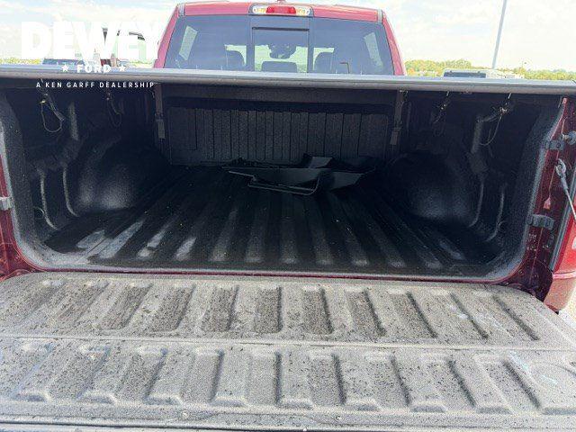 2020 Ram 1500 Limited Crew Cab 4x4 5'7" Box