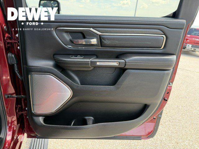 2020 Ram 1500 Limited Crew Cab 4x4 5'7" Box