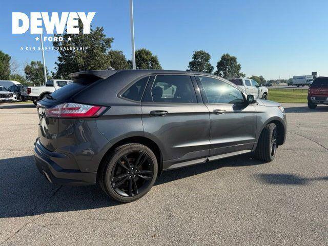 2020 Ford Edge ST