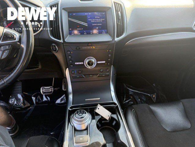 2020 Ford Edge ST