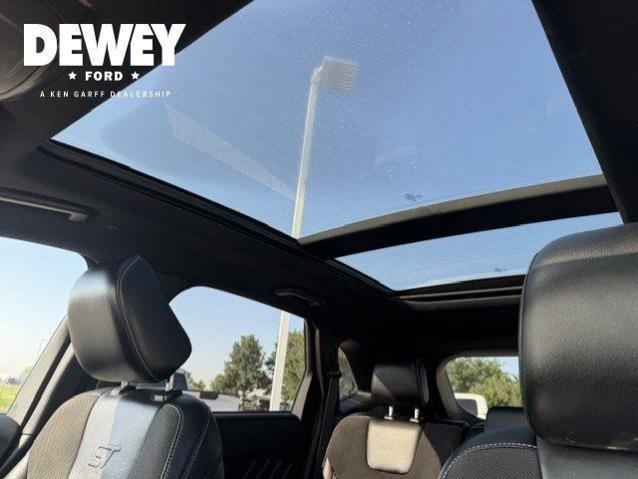 2020 Ford Edge ST