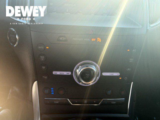 2020 Ford Edge ST