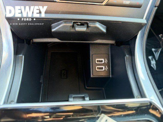 2020 Ford Edge ST