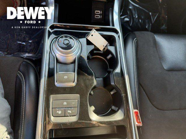2020 Ford Edge ST