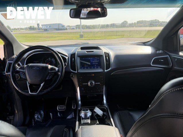 2020 Ford Edge ST
