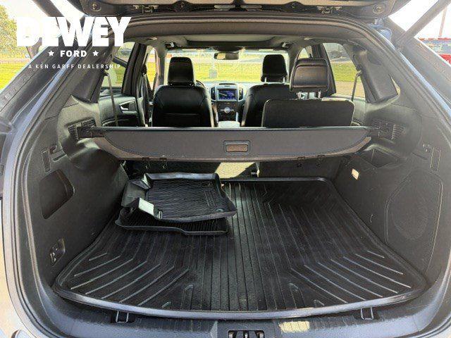 2020 Ford Edge ST