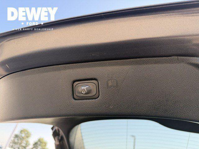 2020 Ford Edge ST