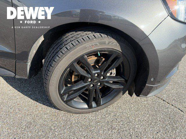 2020 Ford Edge ST
