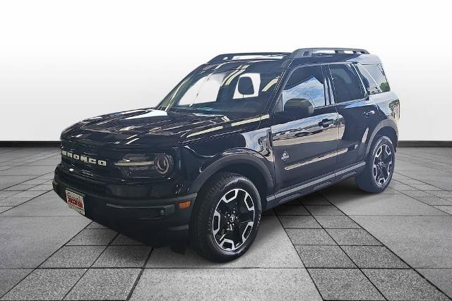 2022 Ford Bronco Sport Outer Banks for sale in Hutchinson, KS