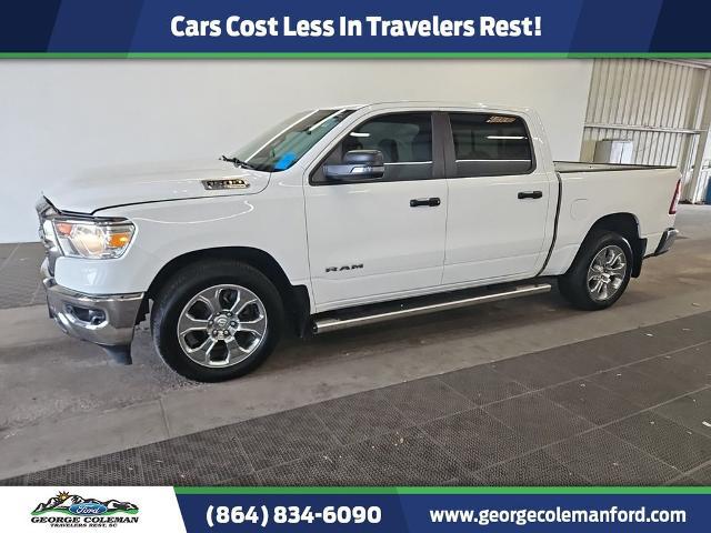 2024 Ram 1500 Big Horn Crew Cab 4x2 5'7" Box for sale in Travelers Rest, SC