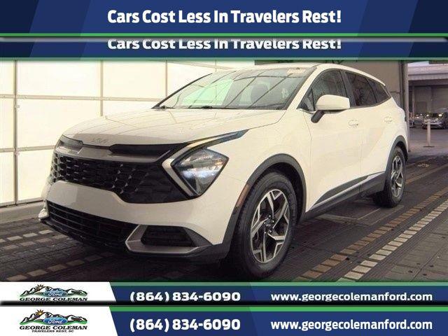 2023 Kia Sportage LX for sale in Travelers Rest, SC