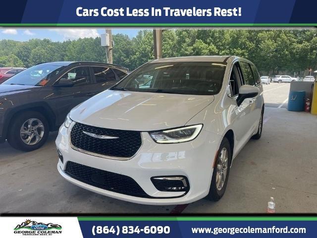 2023 Chrysler Pacifica Touring L for sale in Travelers Rest, SC
