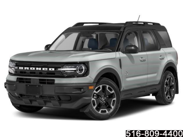 2021 Ford Bronco Sport Outer Banks for sale in Wantagh, NY
