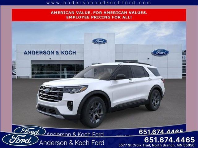 2026 Ford Explorer Active for sale in North Branch, MN