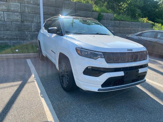 2022 Jeep Compass High Altitude 4x4 for sale in Greenfield, MA