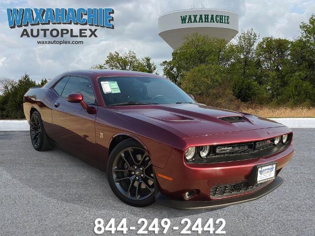 2021 Dodge Challenger R/T Scat Pack for sale in Waxahachie, TX