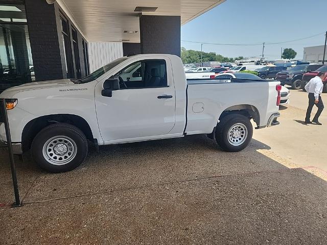 2026 Chevrolet Silverado 1500 4WD Regular Cab Standard Bed WT for sale in Waxahachie, TX